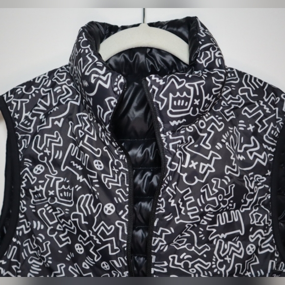 Uniqlo x MoMA Jackets & Coats Unisex Uniqlo Moma Sprzny Reversible